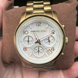 Michael Kors watch